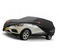 Pexorin Cobertor de estacionamiento de vehículos Funda de Coche, para Renault Kadjar 2015-2021, para Peva, protección Impermeable a Prueba Viento para Todo Tipo Clima, con Derecha, para