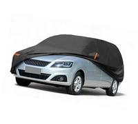 Pexorin Cobertor de estacionamiento de vehículos Funda de Coche, para Seat, para Alhambra 2010-2022, para Peva, protección Impermeable a Prueba Viento para Todo Clima con Derecha, para