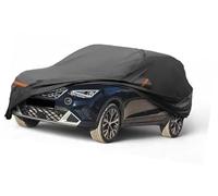 Pexorin Cobertor de estacionamiento de vehículos Funda de Coche, para Seat, para Arona 2017-2020, para Peva, protección Impermeable a Prueba Viento para Todo Tipo Clima, con Derecha, para