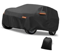 Pexorin Cobertor de estacionamiento de vehículos Funda para Coche, para Lexus UX, para Exteriores, Impermeable, protección contra el Sol, la Lluvia, Nieve, Granizo, con Lado Izquierdo, para