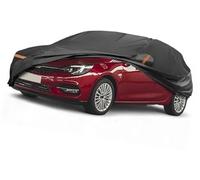 Pexorin Cobertor de estacionamiento de vehículos Funda para Coche, para Opel, para Astra 2009-2024, para Peva, protección Impermeable a Prueba de Viento para Todo Clima con Derecha, para