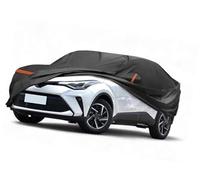 Pexorin Cobertor de estacionamiento de vehículos Funda para Coche, para Toyota C-HR 2016-2023, para Peva, protección Impermeable a Prueba de Viento para Todo Tipo Clima, con Derecha, para