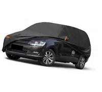 Pexorin Cobertor de estacionamiento de vehículos Funda para Coche, para VW, para Sharan 2010-2022, para Peva, protección Impermeable a Prueba de Viento para Todo Clima con Derecha, para