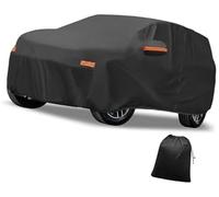 Pexorin Cubierta de estacionamiento de vehículos Funda para Coche, para Xc40, para Exteriores, Impermeable, protección contra el Sol, la Lluvia, Nieve, Granizo, con Lado Izquierdo, para
