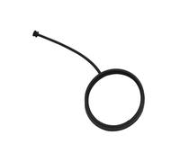 Pexorin Cuerda de la tapa del cable de la cubierta del tanque de combustible diesel, for Mercedes-Benz, for CEASM GLC GLK SLK CLK CLA, Clase W204 AMG W220 W205 CDI 2010-2018 Correa de la tapa de combu