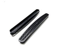 Pexorin Debajo, for asiento, piso AC calor aire acondicionado conducto salida de ventilación rejilla cubierta embellecedora, for Mercedes-Benz, A W177 B W247 GLA CLA Clase 2018 molduras interiores Ven
