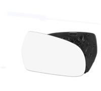 Pexorin Espejo retrovisor de cristal, para A4 S4 2010-2016, para A5 S5 2010-2017, para A3 2010-2012 8K0857535E Lente retrovisor calefactable lateral del coche Espejos izquierdo derecho (Right)