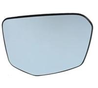 Pexorin Espejo retrovisor de puerta, para décima generación, para Civic 2016-2019, cristal lateral izquierdo derecho azul con calefacción Vidrio del espejo lateral del (Left and Right Side)