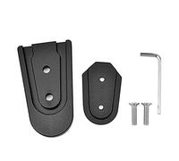 Pexorin Extensor de Pedal de Freno Trasero for Motocicleta, Extensor de Pedal de Freno for Motocicleta Leoncino500 BJ500 Reposapiés Trasero para Motocicleta(Black Lever Enlarge)