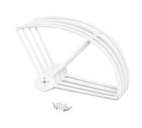Pexorin F450 F550 Protector de hélice 7-13 ''Protector de hélices de 4 Ejes DIY Quadcopter 1045 Protector de Accesorios, for Eachine, S500 S550 helicóptero RC Drone Protector de hélice para Drones
