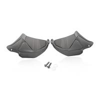Pexorin for BMW, R1200GS R1250GS F750GS F850GS F900XR F900R S1000XR F800GSADV G310GS G310R Guardamanos Protector de parabrisas Protección de mano para motocicleta(Smoke)