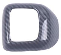 Pexorin For Dongfeng, for Nissan, 22, for X-Trail, Cubierta Decorativa de Fibra de Carbono for el Interior del Coche. Protector de Palanca de Cambios