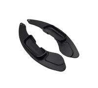 Pexorin For Mazda, 2 3 6, for AXELA, for SKYACTIV, for Atenza CX-3 CX5 CX-9 GT Signature Car Steering Wheel Shift Extension Shifters Levas de Cambio para Coche(Schwarz)
