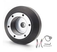 Pexorin Kit adaptador de volante de buje corto, for NISSAN, 350z 370z, for Infiniti, G35 G37 HUB-K141H Cubo del volante