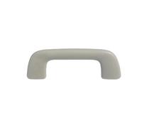 Pexorin Manija de tracción for techo de coche, pasamanos de reposabrazos de techo Interior, for Toyota, Corolla, Yaris Prius, 1 ud. Asideros para techo de coche(Light Grey Front Row)