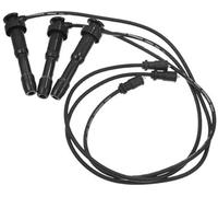 Pexorin Mapa de abastecimiento 3 piezas de cables de encendido de bujías 88862579 9366r, for automoción Cable de encendido