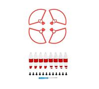 Pexorin Mavic, for MINI, Protector de hélice 4726 Protector de cubierta de hélice extensor Tren de aterrizaje Protector de drones, for DJI, Mavic, for MINI, RC Quadcopter Protector de hélice para dron