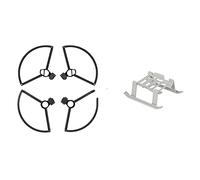 Pexorin Mavic, for MINI, Protector de hélice 4726 Protector de cubierta de hélice extensor Tren de aterrizaje Protector de drones, for DJI, Mavic, for MINI, RC Quadcopter Protector de hélice para dron