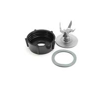 Pexorin Para Tapa Inferior de Base Cuchilla para Oster, para Osterizer para licuadora, 4961 Conjunto de Cuchillas de Amoladora mezcladora