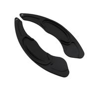 Pexorin Pegatinas de extensión de Palanca de Cambios for Volante de Coche, Accesorios for Coche, for 2022, Civic, 2023, Pilot, CR-V, Accord, híbrido Levas de Cambio para Coche(Schwarz)