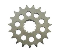 Pexorin Piñón delantero de motocicleta 530, for Triumph, 900 955i 1000 T595 T509 1050 1200 Daytona Trophy 955 Speed Triple Sprint Tiger Piñón delantero de motocicleta(17 Teeth)