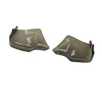 Pexorin Protector de manos R1250GS for parabrisas, color ahumado | para BMW, R1200 GS ADV F800GS para Adventure S1000XR 2013-2019 14 15 16