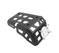 Pexorin Protector del chasis del motor, placa del panel deslizante de expedición, protector de panza, for, G 310 R/GS G310R G310GS 2016 2017 2018 2019 2020 Placa protectora para motocicleta(Schwarz)