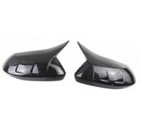 Pexorin Rearview Side Mirror Cap, para TOYOTA, para Corolla 2019-2023 Car Cover Exterior Door Rear View Case Trim Shell Housing Tapa del espejo de la puerta del coche Tapa del espejo de la