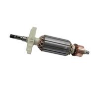 Pexorin Reemplazo de anclaje de rotor de armadura AC220V-240V, for CROWN, amoladora angular 850 Reemplazo de piezas de automóvil