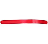 Pexorin Reflector de Parachoques Trasero Derecho n.° 7L6945106A for Volkswagen Touareg (2004-2010), Marcador Lateral, ABS Duradero, 1 Unidad, Color Rojo Reflector para Parachoques Trasero de Coche