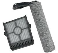 Pexorin Repuestos for Filtro HEPA del Cepillo Principal for aspiradoras Lydsto W1, RV-HW1, Imou-RV-SV1, Viomi Cyber Pro, Roidmi Neo y HAIER-D7 Kit de Repuesto para aspiradora