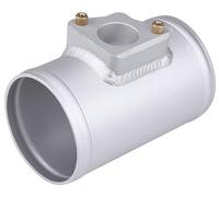 Pexorin Sensor de flujo de aire del motor Adaptador de Sensor flujo aire masivo para coche, Base montaje del medidor entrada 77Mm, para Toyota, 3 6, para Subaru