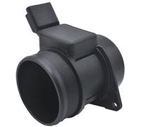 Pexorin Sensor de flujo de aire del motor Medidor de sensor flujo aire masivo compatible con Maf, para Peugeot 306 307 406 806 6 pines Repalce 9629471080 5Wk9621