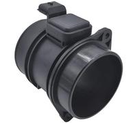 Pexorin Sensor de flujo de aire del motor Medidor de Sensor flujo aire masivo Maf 6 pines, para Renault, Laguna, Megane, para Ii Repalce 8200280065 5WK97005Z