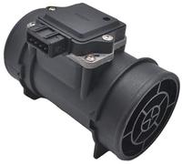 Pexorin Sensor de flujo de aire del motor Medidor de sensor flujo aire masivo Maf, para Opel, para Vauxhall Cavalier, Astra, para Zafira Omega, para Vectra 1.8 2.0 Reemplazar 5WK9150Z