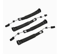 Pexorin Sensor táctil de manija de puerta Interruptor de pasador del sensor de barra de manija de puerta exterior, para automóvil A4 A5 A6 A7 A8 Q5 4g8 927 753(4pcs)