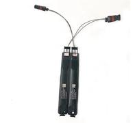 Pexorin Sensor táctil de manija de puerta Sensor de manija de puerta 4n0927753 4n0927754, para, A6l A7 A8 Rs6 Rs7 Etrc Etrsp(Right)