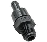 Pexorin Sistema de ventilación de motor de coche Válvula de ventilación del cárter Pcv 4777240Ac, para Dodge, para puerta Neon 4 Cyl 2.0L 2000(BLACK 1 X)