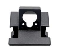 Pexorin Soporte de cámara de respaldo for Vista trasera de coche | soporte de carcasa de luz de matrícula, para Mazda, 2 Demio DJ, 5 puertas Hatchback 2014-2018