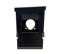 Pexorin Soporte de cámara de respaldo for vista trasera de coche | soporte de carcasa de luz de matrícula, para NISSAN, Evalia NV200 Vanette 2013-2017 2018 2019
