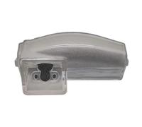 Pexorin Soporte DE cámara de respaldo for Vista trasera de coche | soporte for carcasa de luz de matrícula, para Mazda, 2 3 M2 M3 Demio DE Hatchback 2007-2014