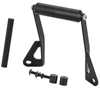 Pexorin Soporte for teléfono con GPS for motocicleta, for MOTO, for GUZZI, for V85TT V85 TT 2019 2020, soporte for parabrisas de motocicleta, soporte for placa de navegación GPS for teléfono móvil Sop