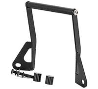 Pexorin Soporte for teléfono con GPS for motocicleta, for MOTO, for GUZZI, for V85TT V85 TT 2019 2020, soporte for parabrisas de motocicleta, soporte for placa de navegación GPS for teléfono móvil Sop