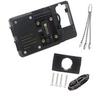 Pexorin Soporte for teléfono de motocicleta, for Cyclone RT3 RT 3, soporte de expansión, barra transversal multifunción, soporte de navegación GPS for teléfono de motocicleta, carga inalámbrica USB So