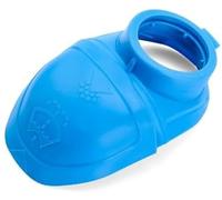 Pexorin Tapa de líquido de lavado Tapa de líquido limpiaparabrisas, para Kia, Rio, Cerato Soul K2 K3 K5 K4 K9, depósito limpiaparabrisas para botella cubierta tanque