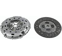 Pexorin Unidad de control de embrague Para Sachs 3182 654 292 Embrague de cilindro esclavo central, para Ford, para Transit Van(BLACK 3000 951 979 Clutch Attachment Parts)