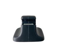 Pexorin X1 Clip de soporte for visera, for VW, Golf, 6 GTI Plus, Jetta, 5 MK6, Passat, B6 CC 357, 5N, Beetle, 1K0857561B Tarjetero con visera(Schwarz)