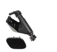 Pexorina 98671-2W000 98672-2W000 Boquilla de pulverización del lavaparabrisas del faro delantero Tapa del cilindro de la bomba Jet, for Hyundai, Santa Fe DM 2013 2014 2015 Bomba de limpieza del limpia