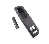 Pexorina For Golf4, Passat, Bora, Skoda, Panel delantero izquierdo del coche de 2 puertas, interruptor de ventana eléctrica, Panel de Control, bisel embellecedor con barra lateral interruptor de venta