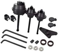 Pexorina Kit de reparación del ajustador la aleta aire admisión 2721402401, para Mercedes-Benz, para M272 M273 Entrada de aire del ajustador de solapa